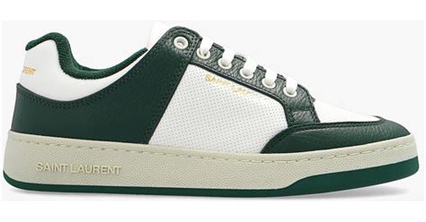 ysl jump sneakers|YSL flannels.